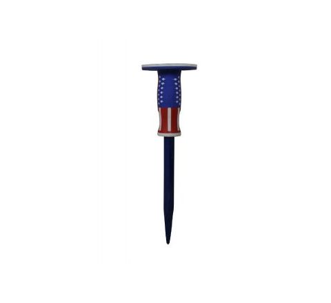 Rubber grip Chisel