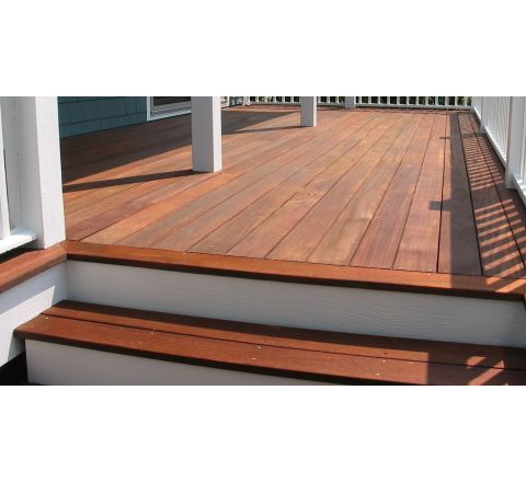 Exterior Decking