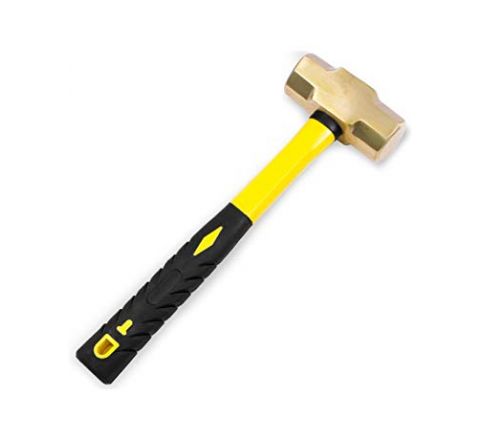 Sledge Hammer Fibre Grip Handle EVEREST 12OZ