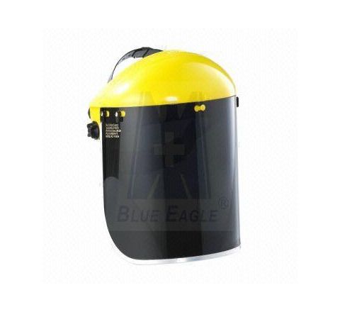 Face Shield with Visor BLUE EAGLE Taiwan