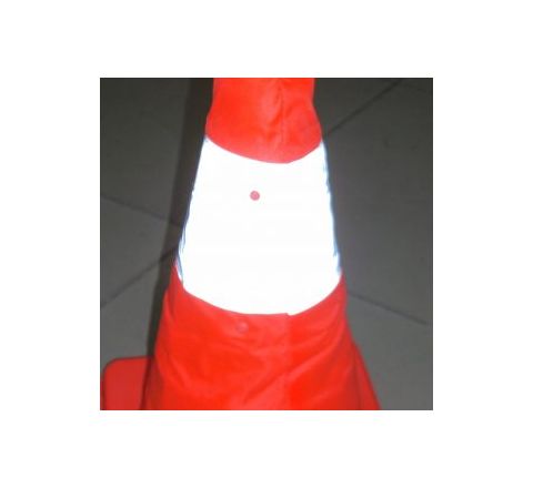 Flexible Safety cone 40 CM