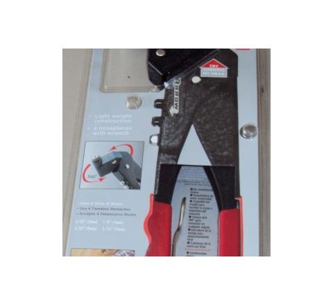 Hand Rivet Gun