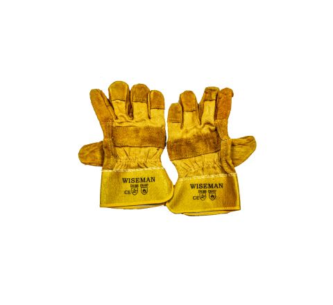 Hand Gloves (leather)