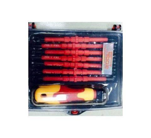 Insulated screw driver set_3