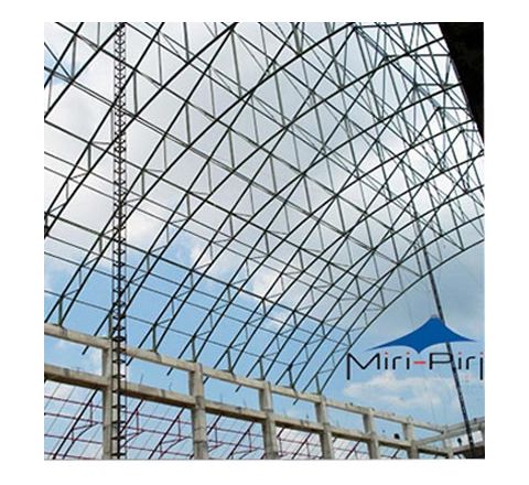 Space Frame and Skylights