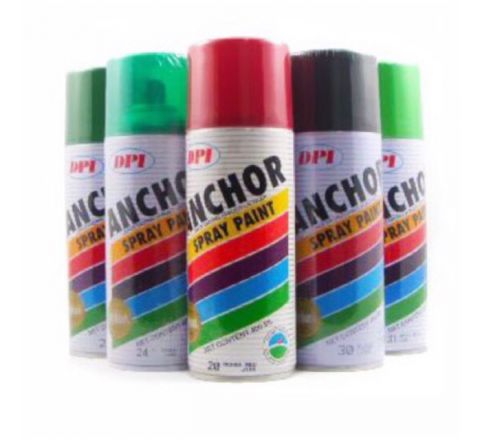 Spray Paint 400 ml DUKES UAE