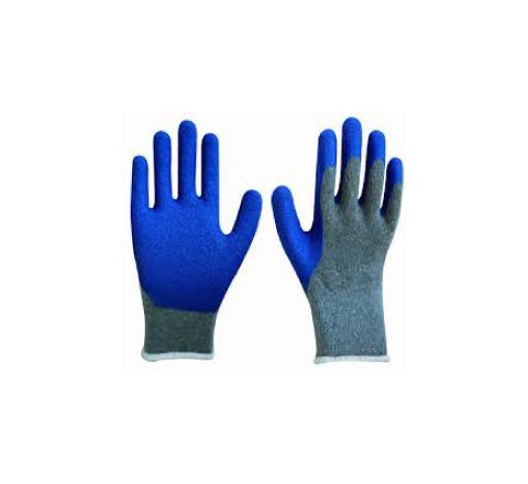 Hand Gloves (Latex coated)