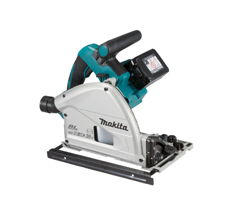 DSP601 - 18V+18V LXT - Lithium-ion Cordless Plunge Cut Saw (AWS)