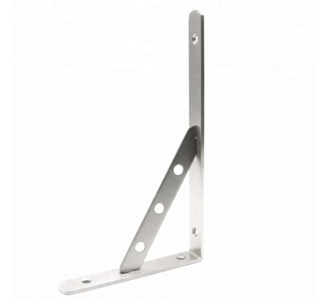 metal shelf support brackets Large bracket 