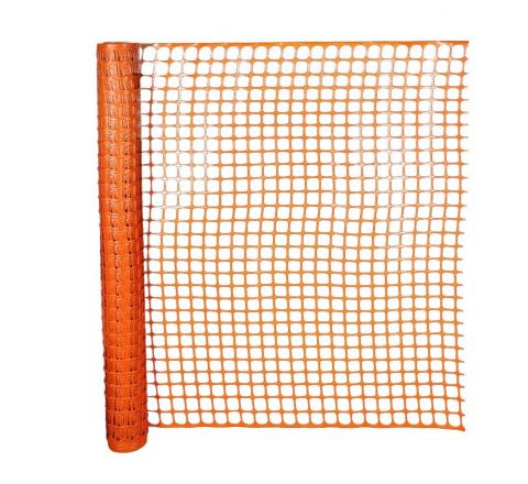 Safety Orange Mesh 50 Yards