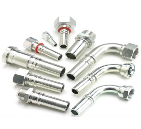 Hoses & Fittings (Hydraulic/Industrial)