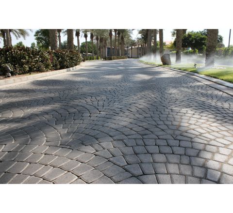 Avenue pavers