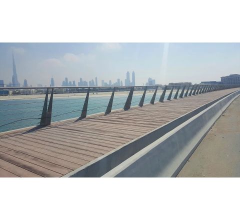 PermaTrak boardwalk system