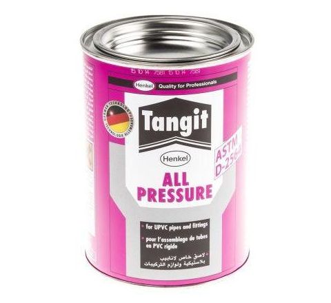 Tangit All Pressure UPVC Glue 500g