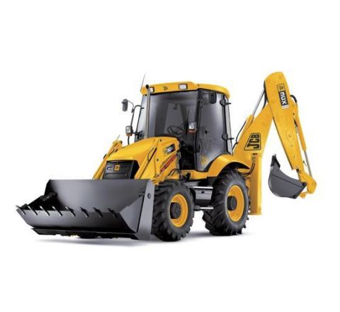 JCB Backhoe Loader