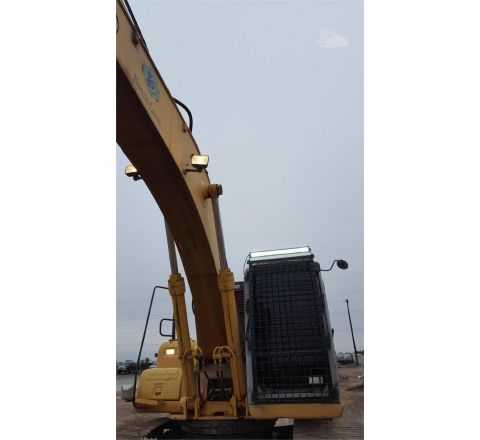 2002 KOBELCO SK250 LC Excavator For Sale 