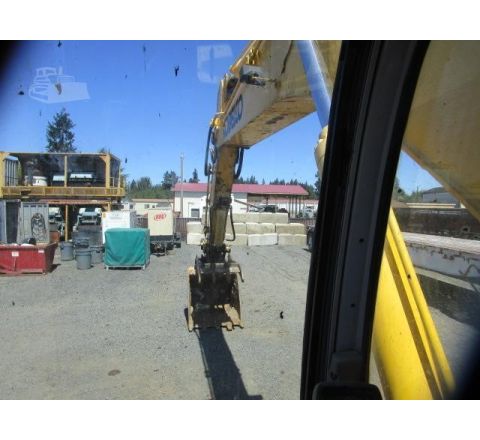 2003 KOBELCO SK210 LC Excavator For Sale