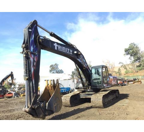 2006 KOBELCO SK330 LC For Sale