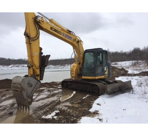 2012 KOBELCO SK140 LC For Sale