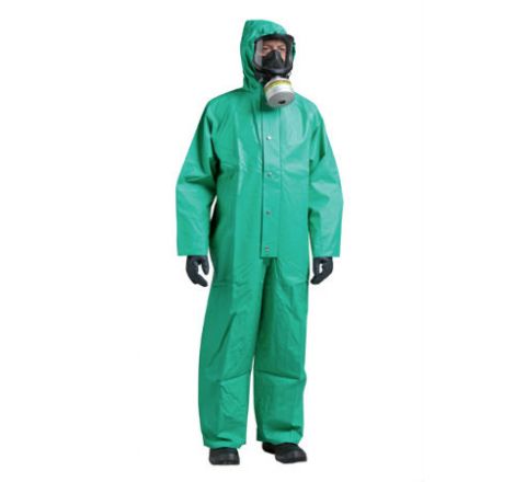 PVC Chemical Resistant Suit