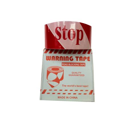 Road Warning tape 300 M