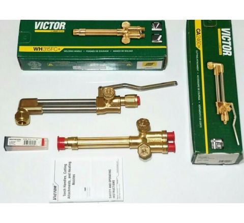 Cutting Torch Set VICTOR CA2460+ 315FC