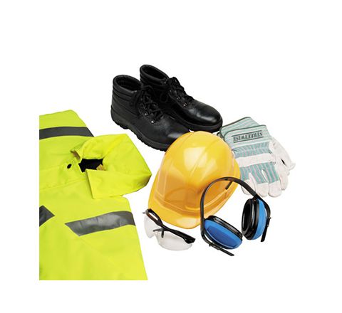 SAFETY EQUIPMENT 