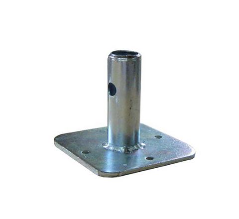 Base Plate 1.00 Kg