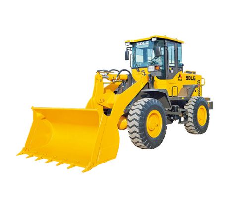 SDLG Wheeled Loader: L953F